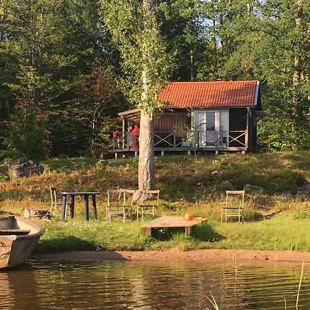 Holiday Home Tobo Gard Storebro エクステリア 写真