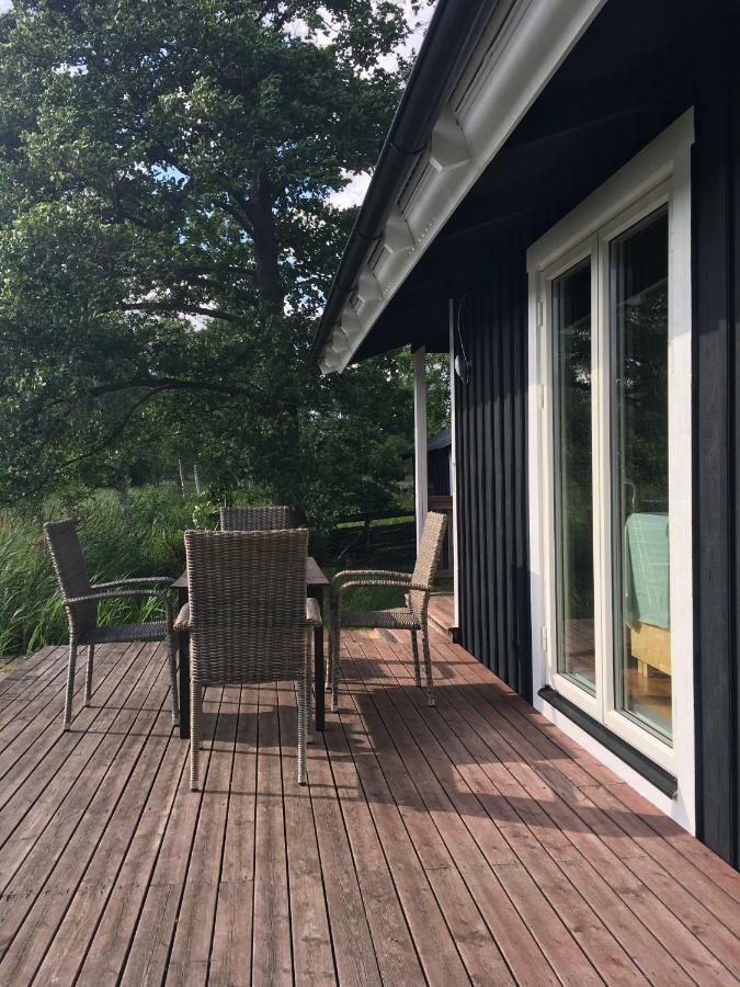 Holiday Home Tobo Gard Storebro エクステリア 写真
