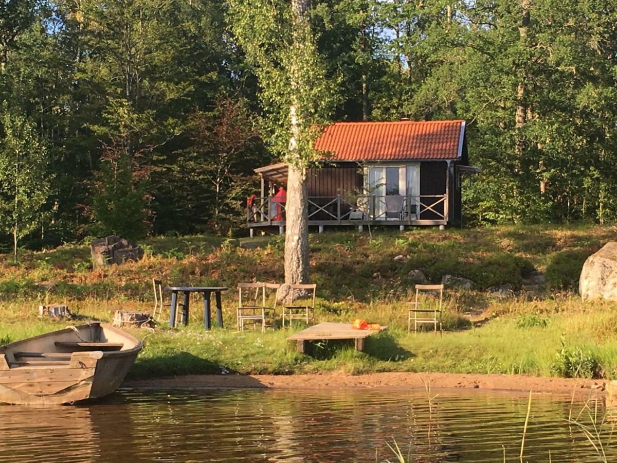 Holiday Home Tobo Gard Storebro エクステリア 写真