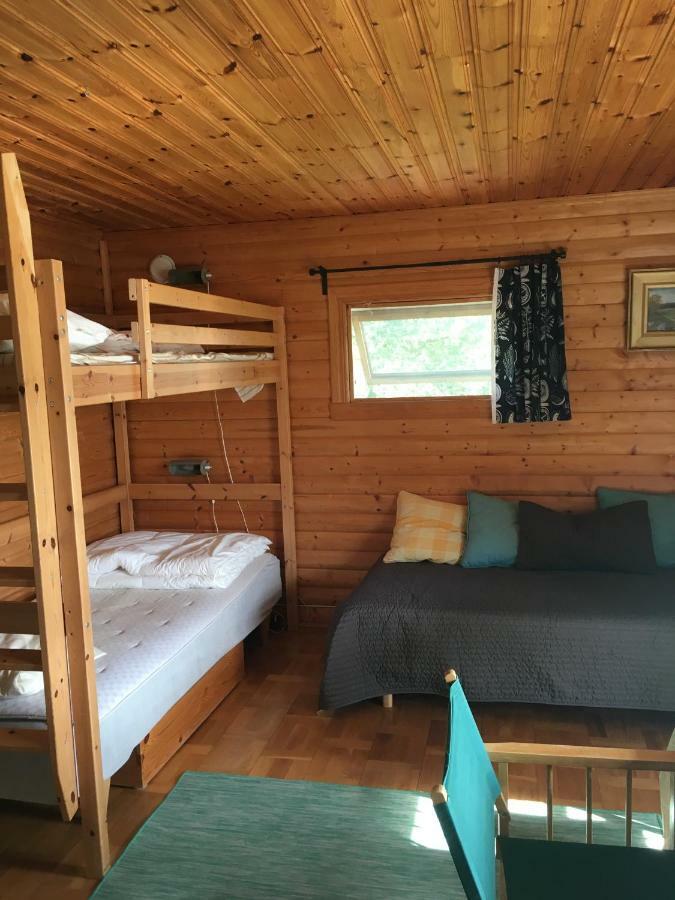 Holiday Home Tobo Gard Storebro エクステリア 写真